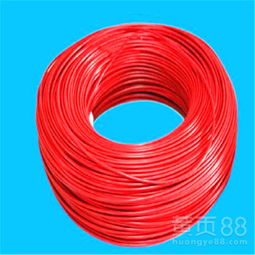 【特軟硅膠線高溫耐磨硅膠線高壓線束】-